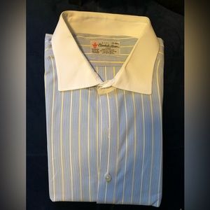 Turnbull & Asser of London Dress Shirt